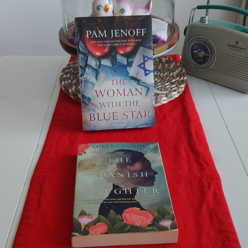 Like new- Book Bundle